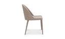 Burton Dining Chair Light Grey - Set Of Two