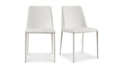 NORA DINING CHAIR- SET OF TWO