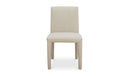 Monte Dining Chair Beige - Set Of Two