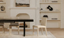 Monte Dining Chair Beige - Set Of Two