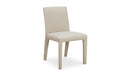 Monte Dining Chair Beige - Set Of Two
