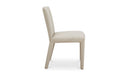 Monte Dining Chair Beige - Set Of Two