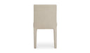 Monte Dining Chair Beige - Set Of Two