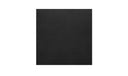 Martens Dining Chair Black Leather