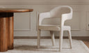 Martens Dining Chair Beige