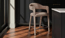 Martens Bar Stool Camel