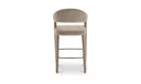 Martens Bar Stool Camel