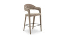 Martens Bar Stool Camel
