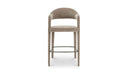 Martens Bar Stool Camel