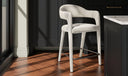 Martens Bar Stool Beige