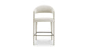 Martens Bar Stool Beige