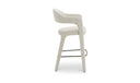 Martens Bar Stool Beige