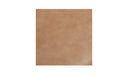 Early Dining Chair Tan Leather-Set Of Two