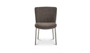 Early Dining Chair Dark Brown-Set Of Two