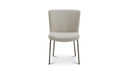 Early Dining Chair Beige-Set Of Two
