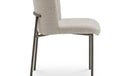 Early Dining Chair Beige-Set Of Two