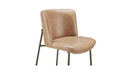Early Counter Stool Tan Leather