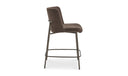 Early Counter Stool Dark Brown