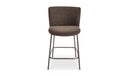 Early Counter Stool Dark Brown