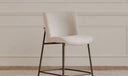Early Counter Stool Beige