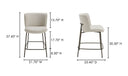 Early Counter Stool Beige