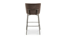 Early Bar Stool Dark Brown