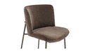 Early Bar Stool Dark Brown