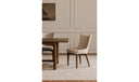 Potter Dining Chair Heather Beige
