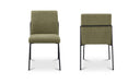 Danny Dining Chair Green-Set Of Two