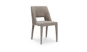 Joyce Dining Chair Light Brown-Set of Two