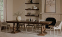 Joyce Dining Chair Beige-Set of Two