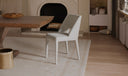 Joyce Dining Chair Beige-Set of Two