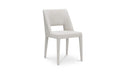 Joyce Dining Chair Beige-Set of Two