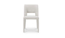 Joyce Dining Chair Beige-Set of Two