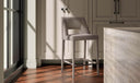 Joyce Counter Stool Light Brown
