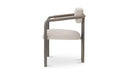 Cassidy Dining Chair Light Brown
