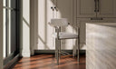 Cassidy Counter Stool Light Brown