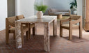 Elise Dining Chair Ochre