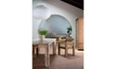 Elise Dining Chair Ochre