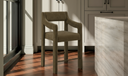 Elise Counter Stool Cedar Green