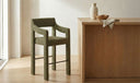 Elise Counter Stool Cedar Green