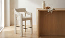 Elise Counter Stool Stripe