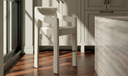 Elise Counter Stool Stripe