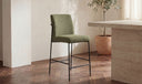 Danny Counter Stool Green