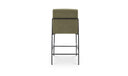 Danny Counter Stool Green