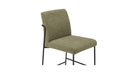 Danny Counter Stool Green