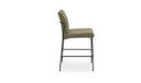 Danny Counter Stool Green