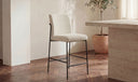 Danny Counter Stool Ivory