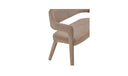 Martens Dining Bench Camel