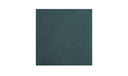 Burton Counter Stool Dark Teal Vegan Leather